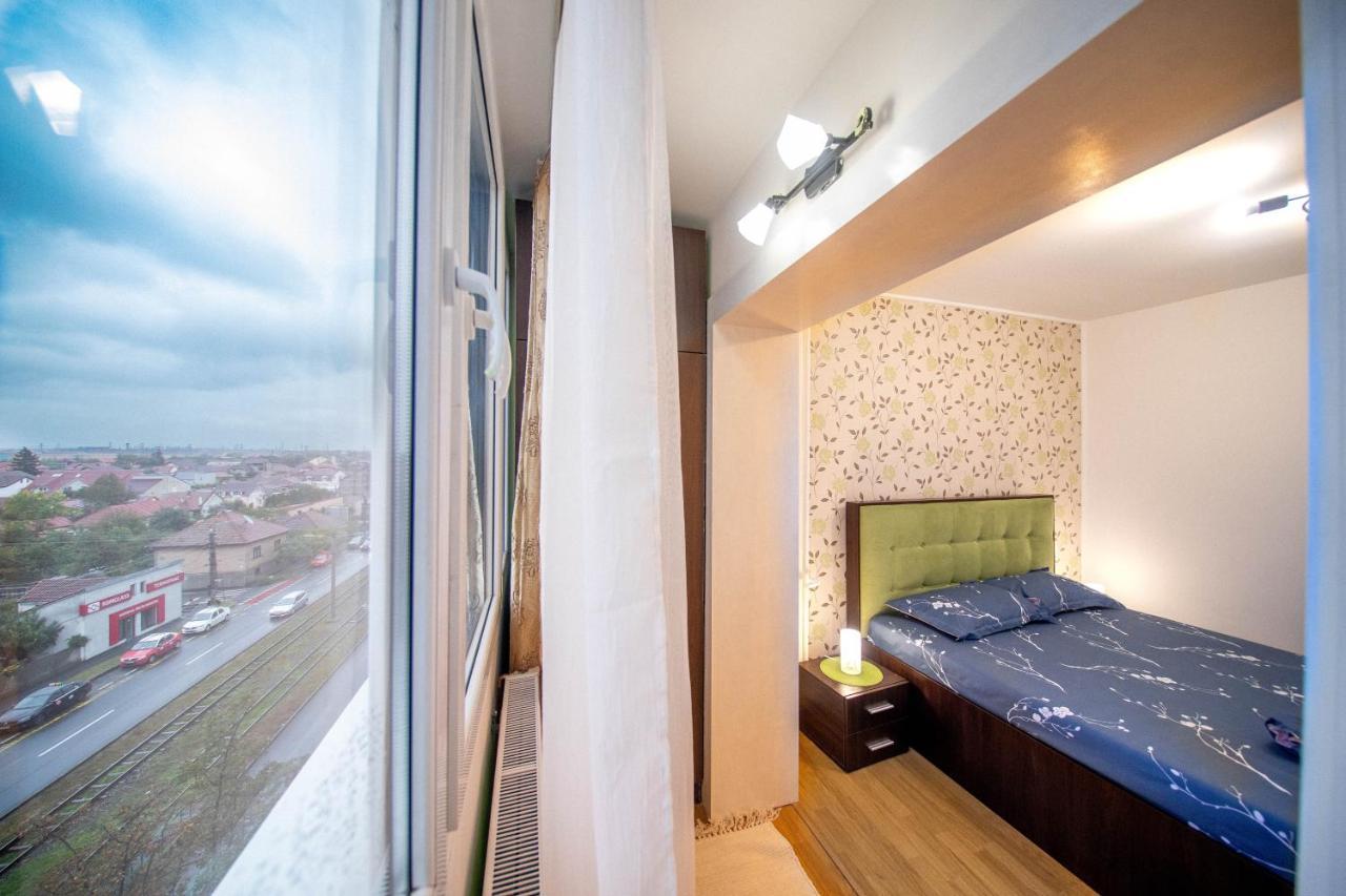 Maria Residence Arad Buitenkant foto